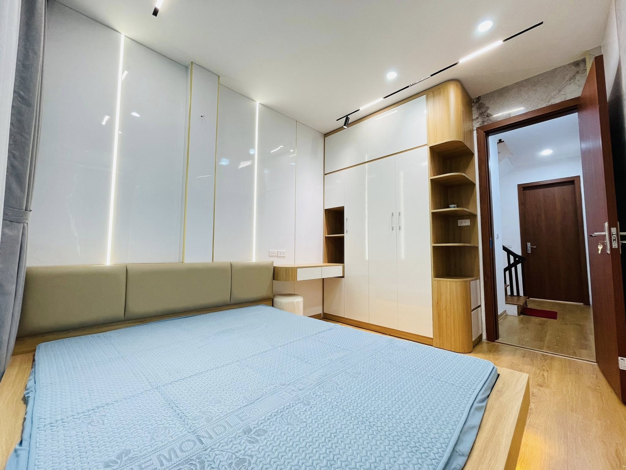 NHÀ ĐẸP ĐỈNH CAO KHU VỰC TRẦN QUỐC VƯỢNG - CẦU GIẤY - 3 MẶT THOÁNG -  NGÕ NÔNG GẦN PHỐ - VỊ TRÍ - Ảnh 3